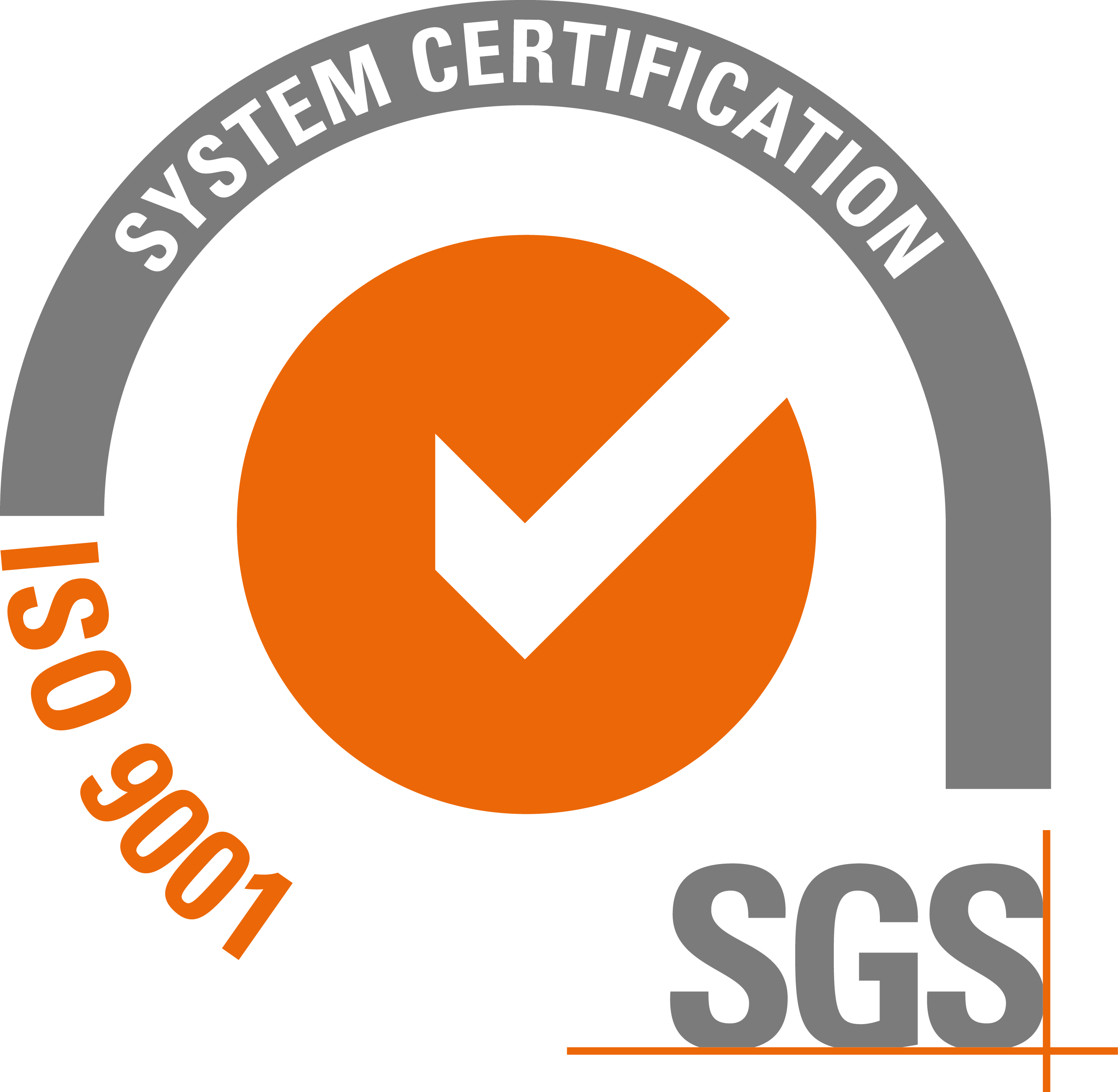 ISO 9001 SGS